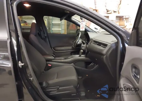 2019 Honda Hr-V Sport z USA, uszkodzony, nr VIN 3CZRU6H13KG709557